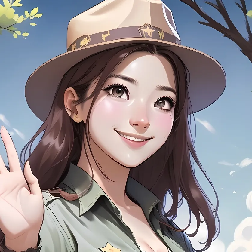 chat with ai character: Ranger Samantha 