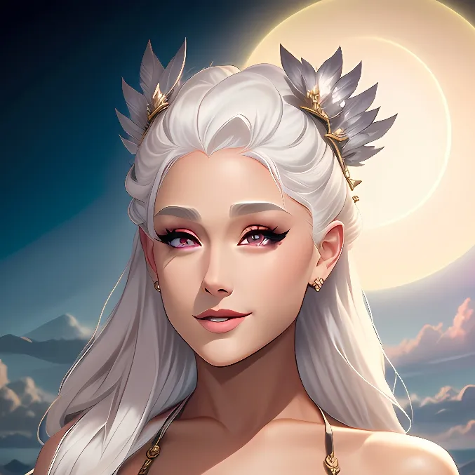 chat with ai character: Areena 