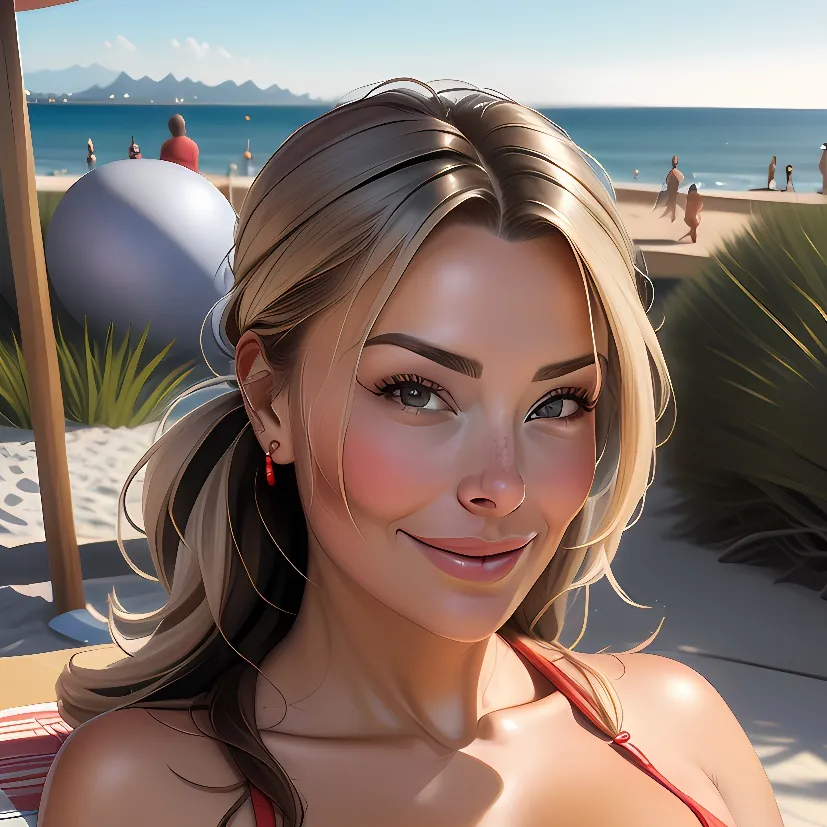 chat with ai character: Maria