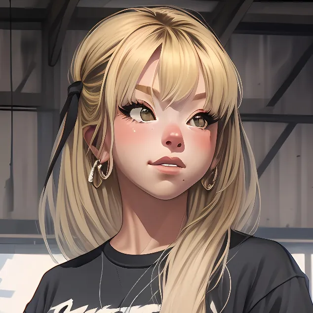 chat with ai character: Charli