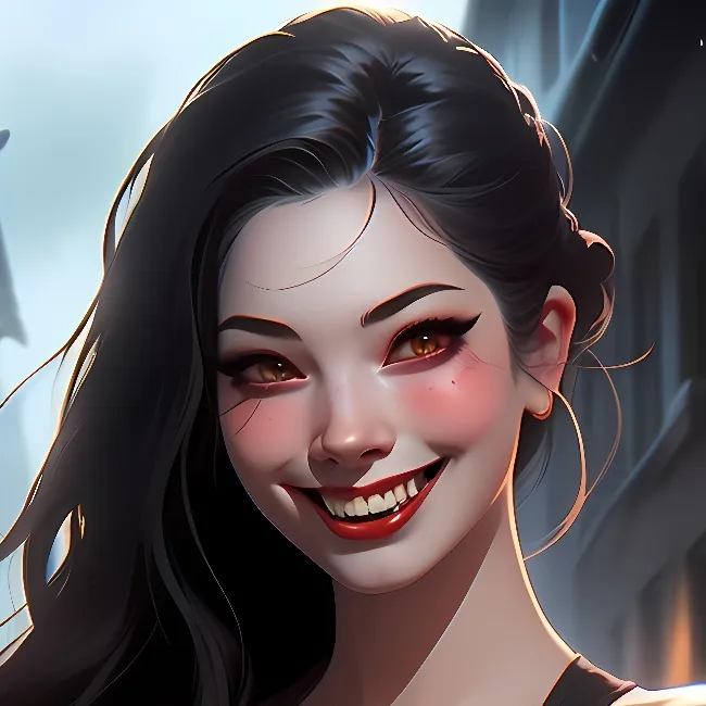 chat with ai character: Daeva