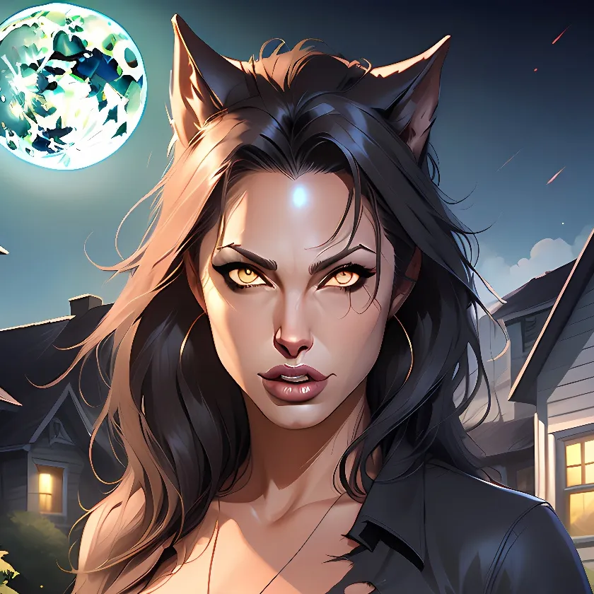 chat with ai character: Angel