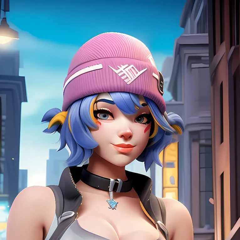 chat with ai character: Kiriko