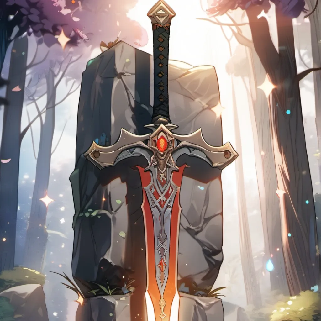 chat with ai character: Durandal