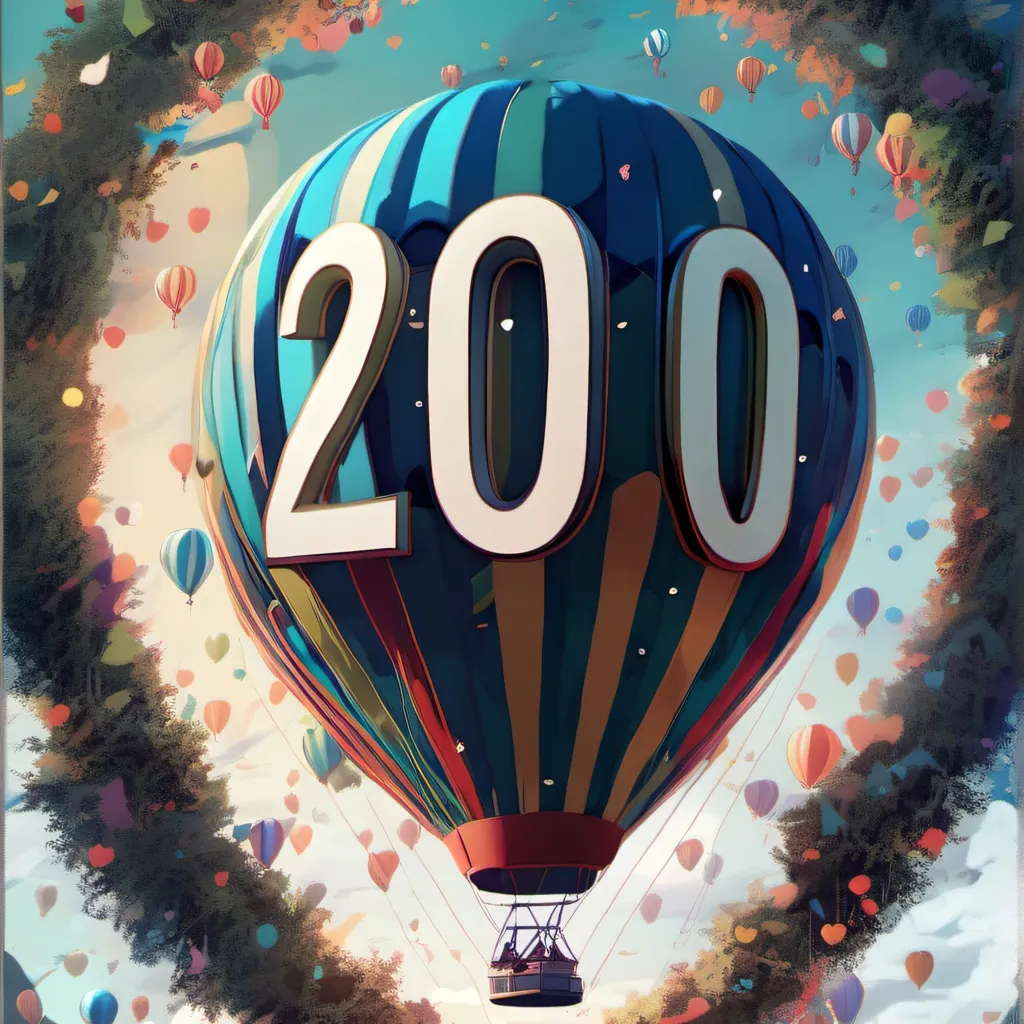 chat with ai character: Number 200