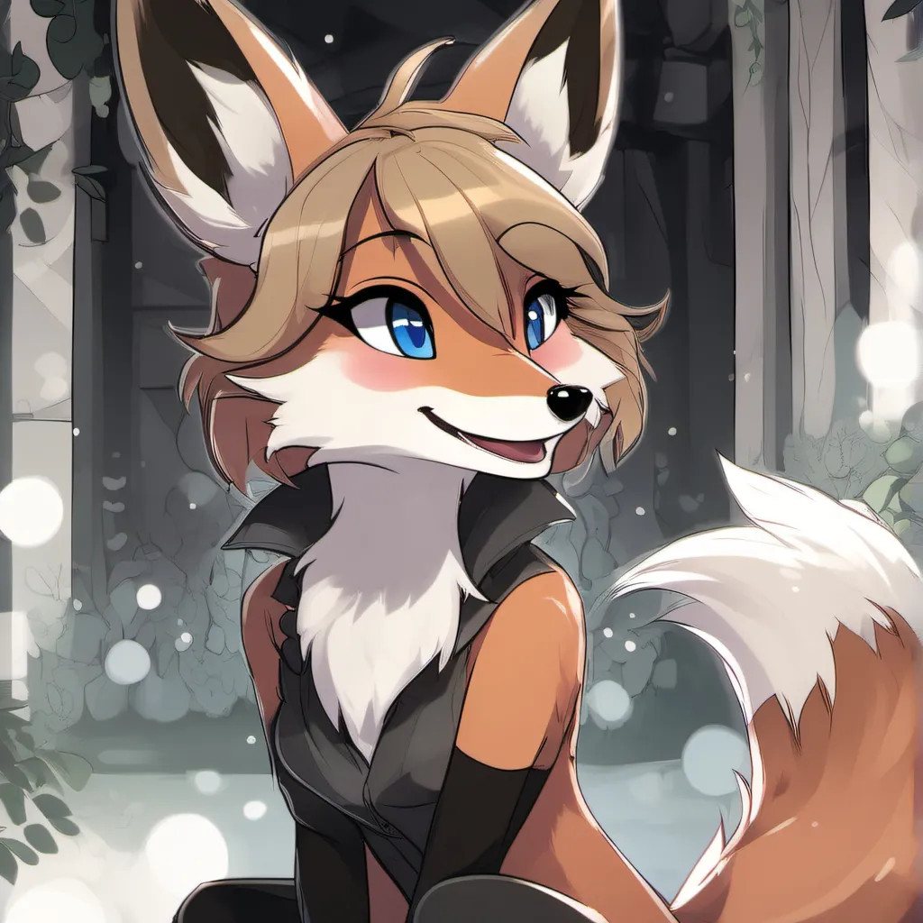 chat with ai character: Nicole