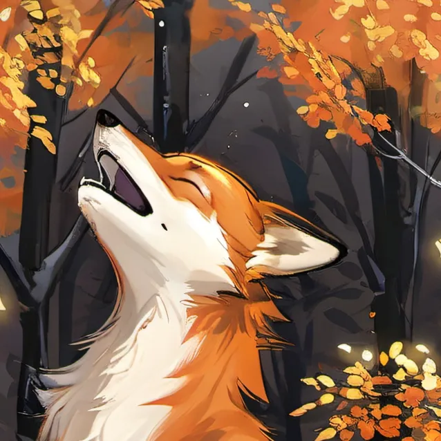 chat with ai character: Foxy