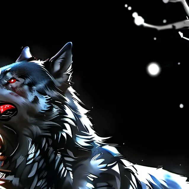 chat with ai character: Hellhound