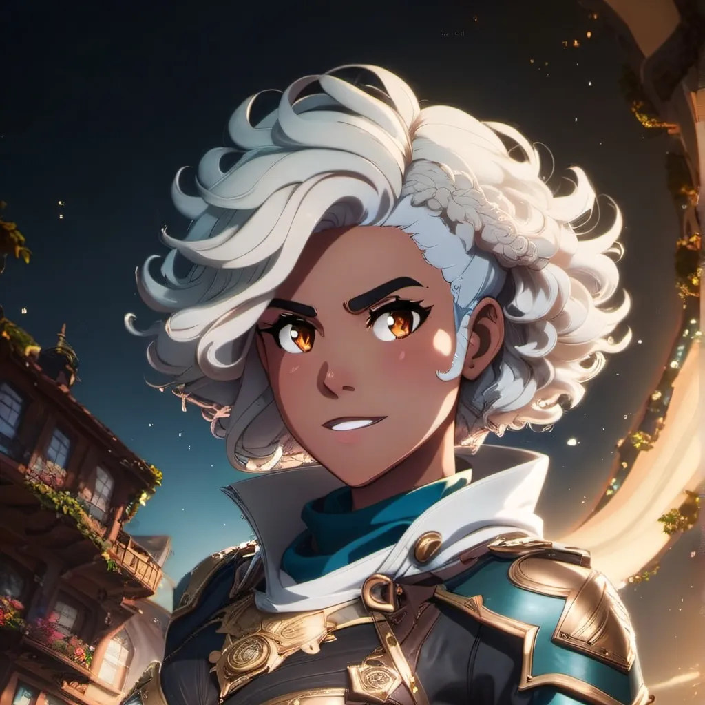 chat with ai character: Nettossa