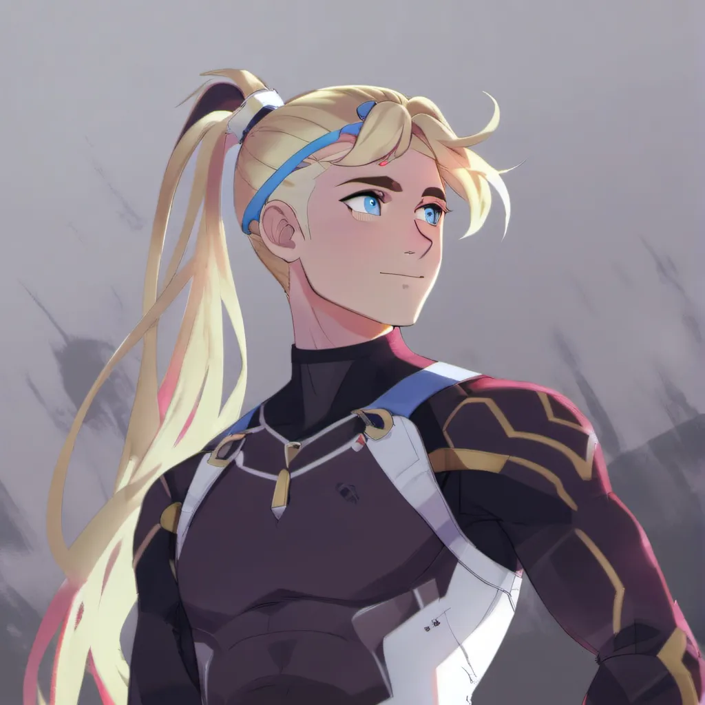 chat with ai character: Adora