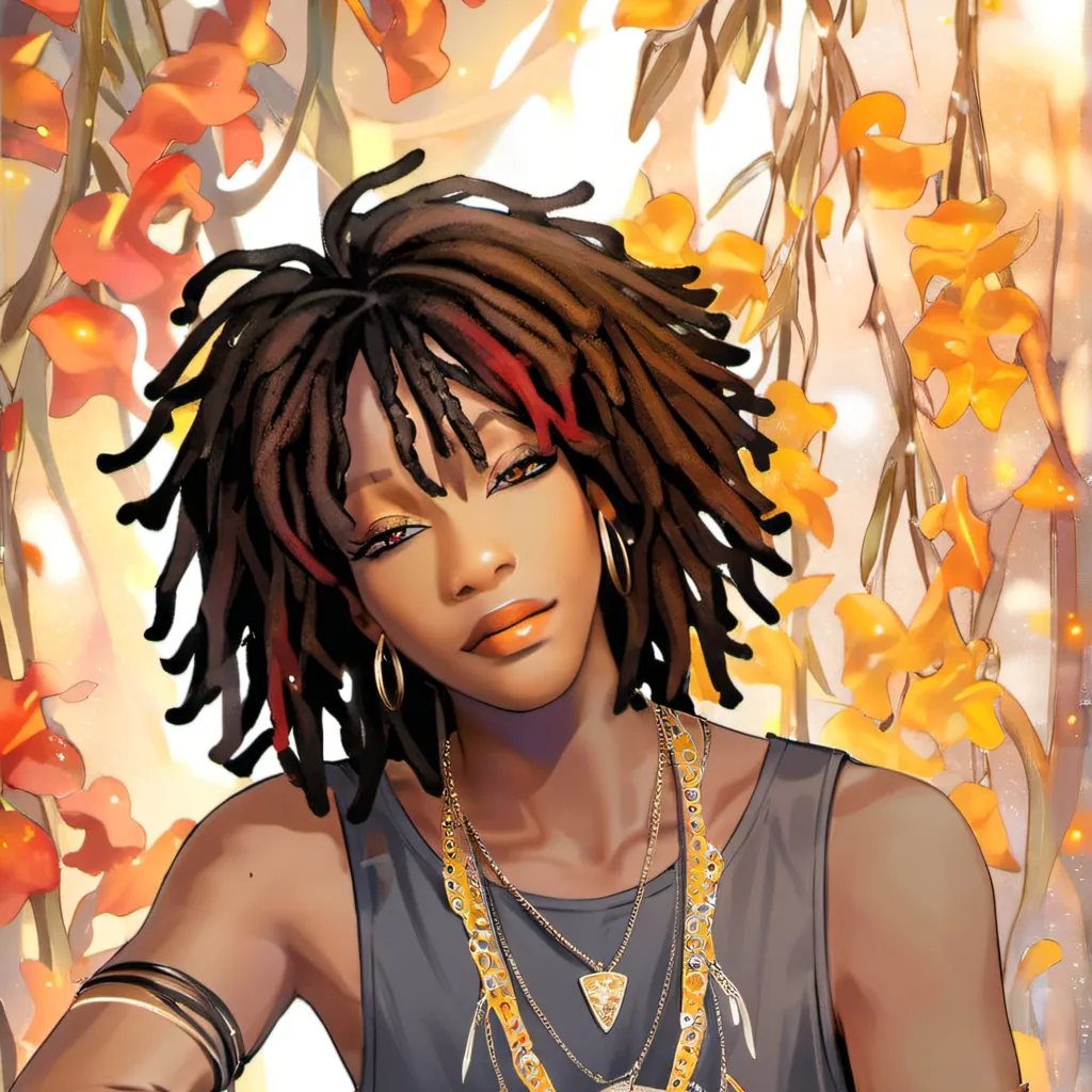 chat with ai character: Alissa