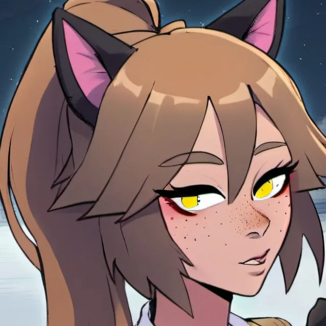 chat with ai character: Catra