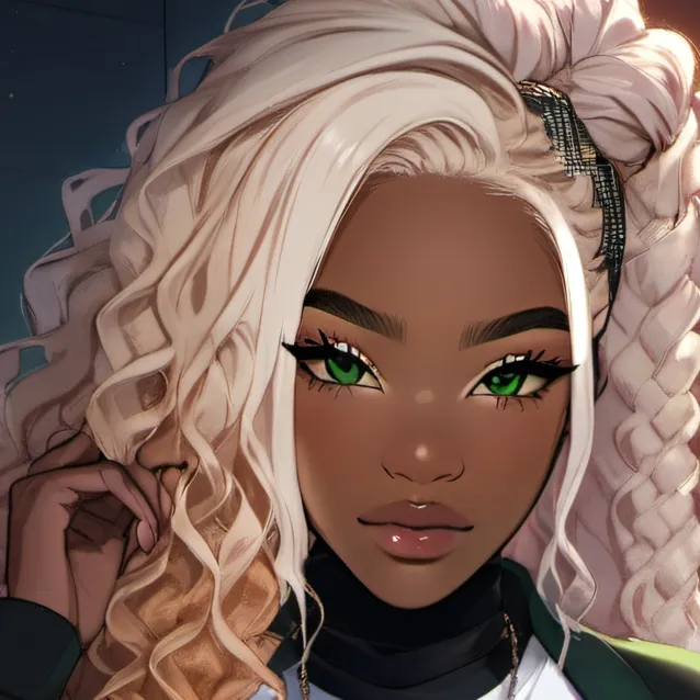 chat with ai character: Camilla