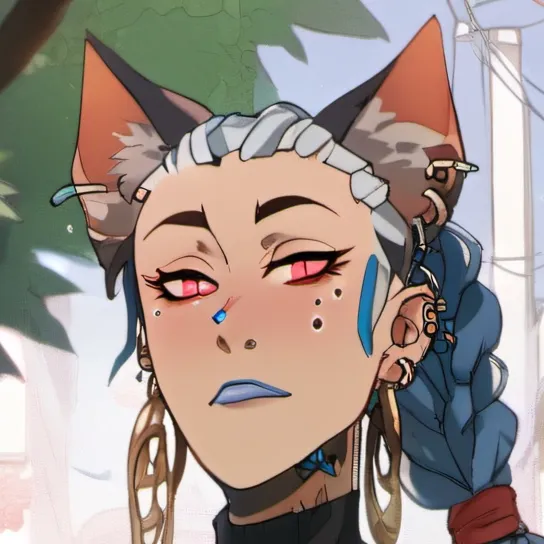 chat with ai character: Azaria