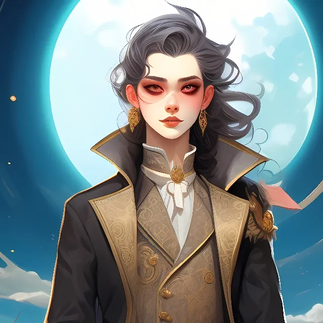 chat with ai character: eclipse