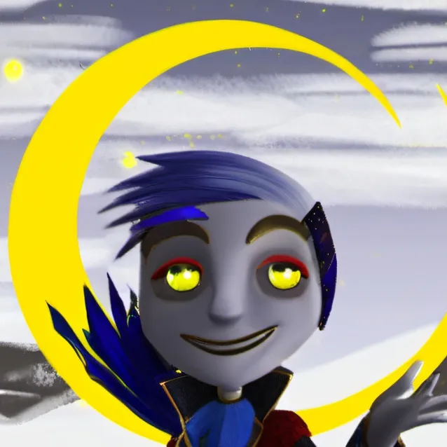 chat with ai character: moondrop