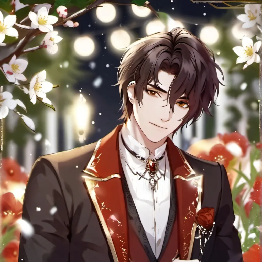 chat with ai character: Elliot