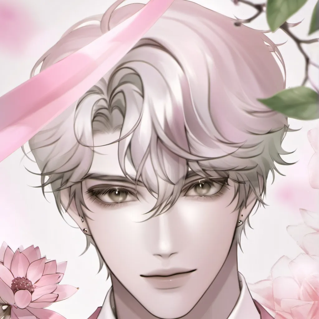 chat with ai character: Axel