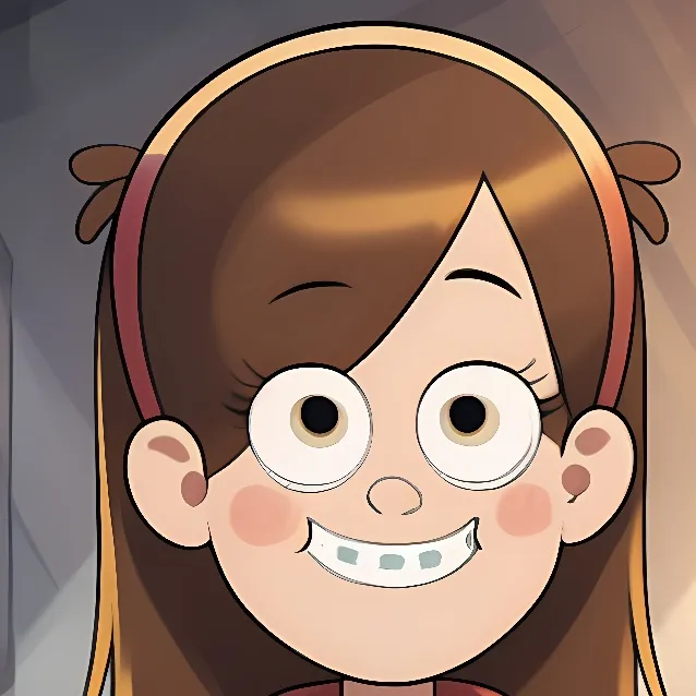 chat with ai character: mabel