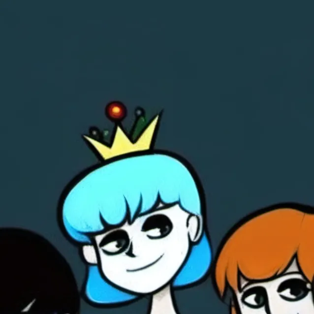 chat with ai character: Sally face(prom)