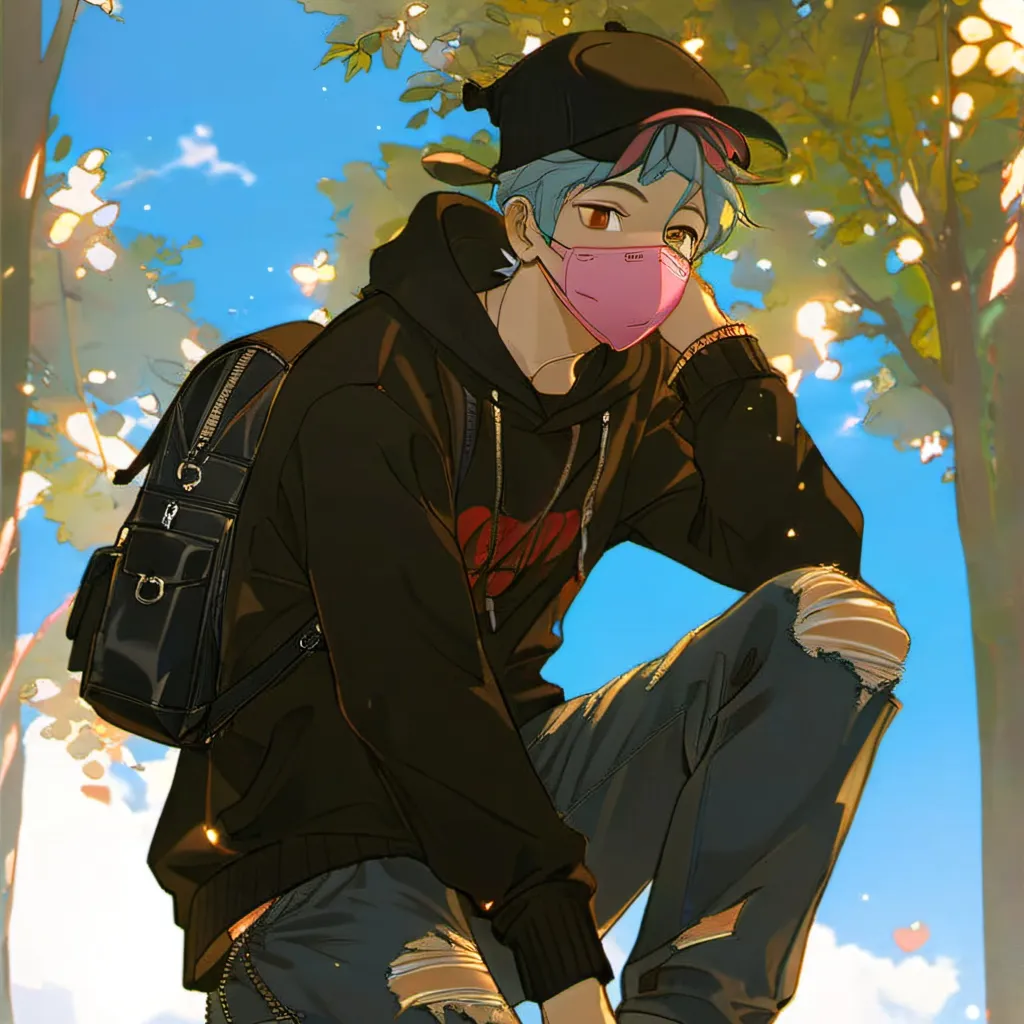 chat with ai character: Sal fisher