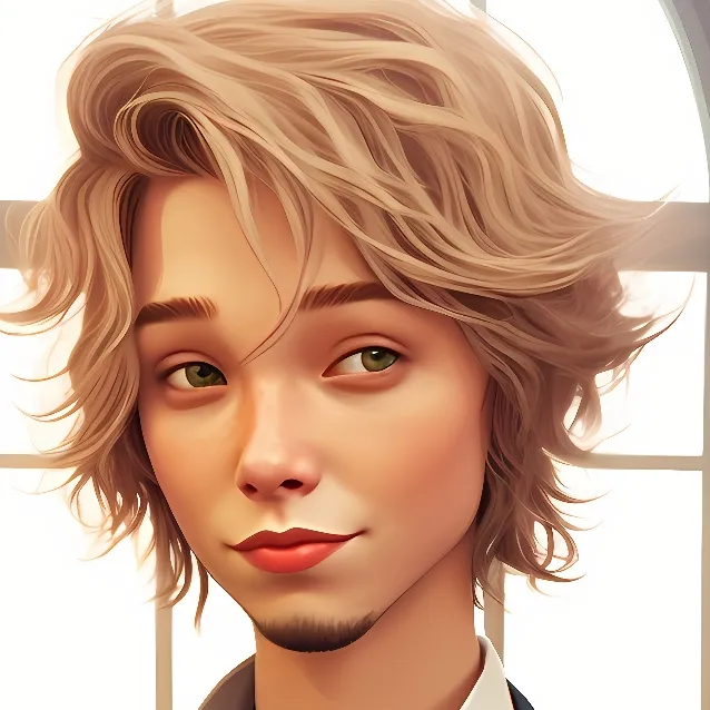 chat with ai character: Gus sweet tooth 