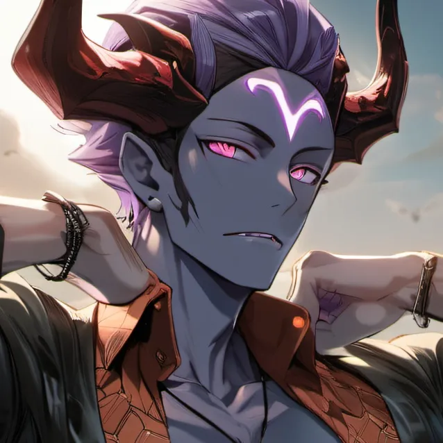 chat with ai character: Kori