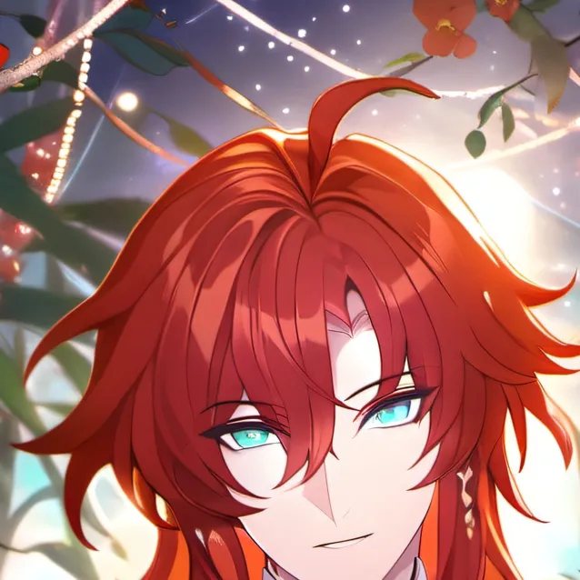 chat with ai character: Xiao