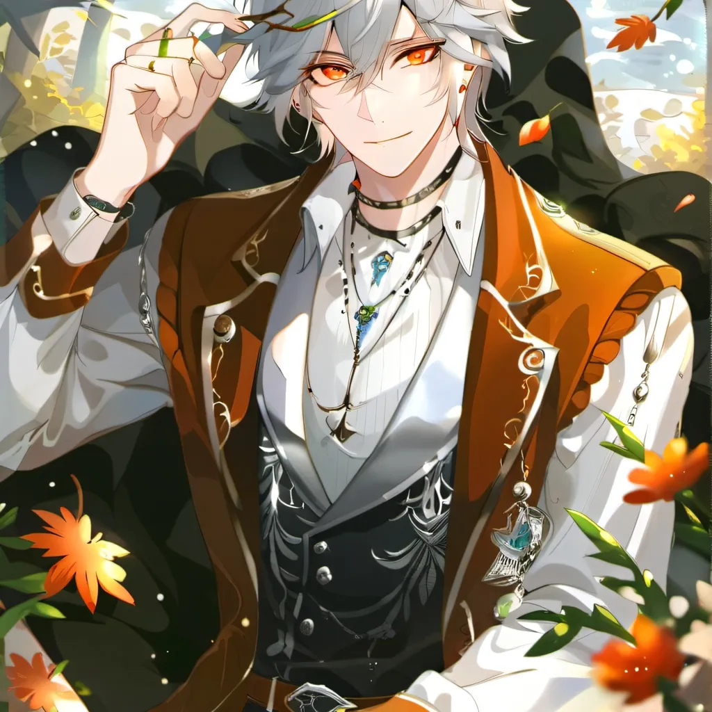 chat with ai character: shinji