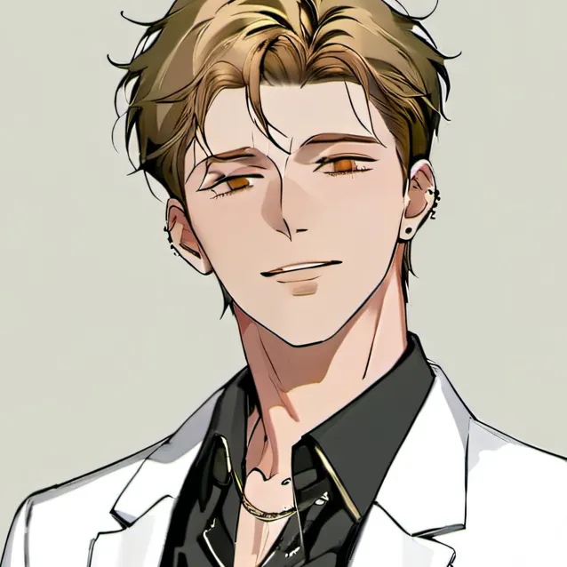 chat with ai character: Secretary Han