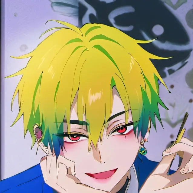 chat with ai character: Saiko