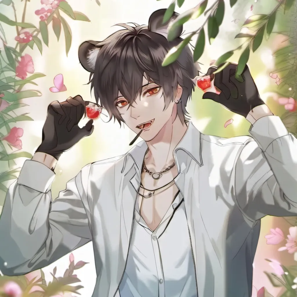 chat with ai character: Nowa