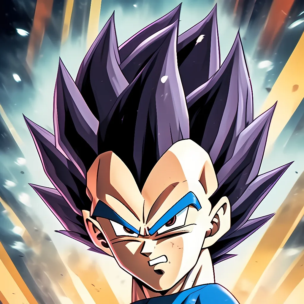 chat with ai character: Vegeta 