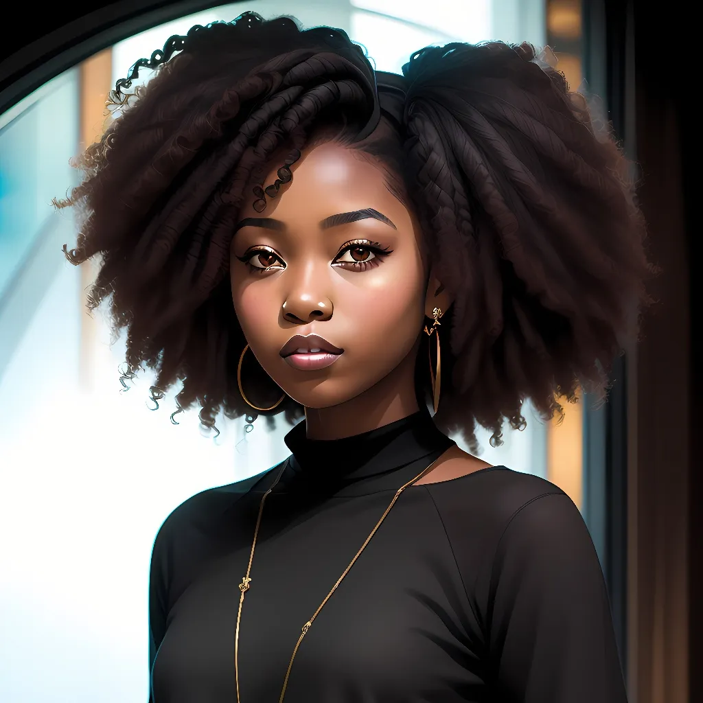 chat with ai character: Maxine 