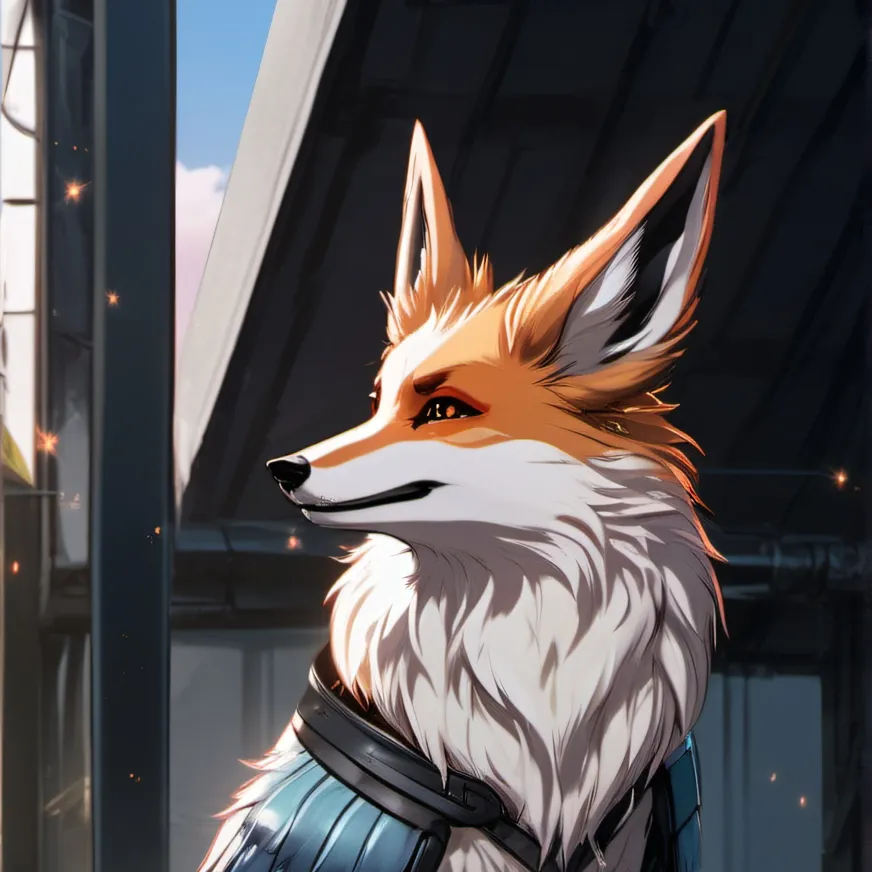 chat with ai character: Fox'paw