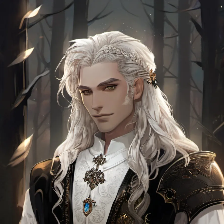 chat with ai character: Salem