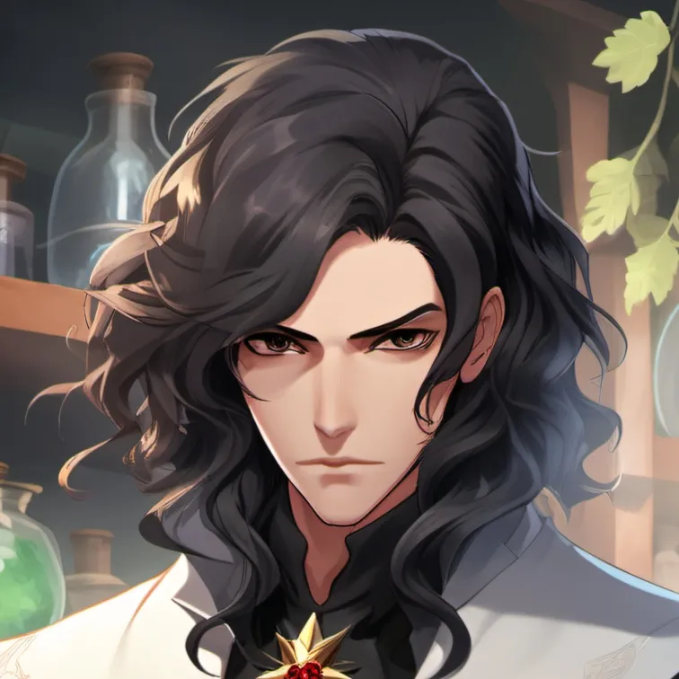 chat with ai character: Vincent