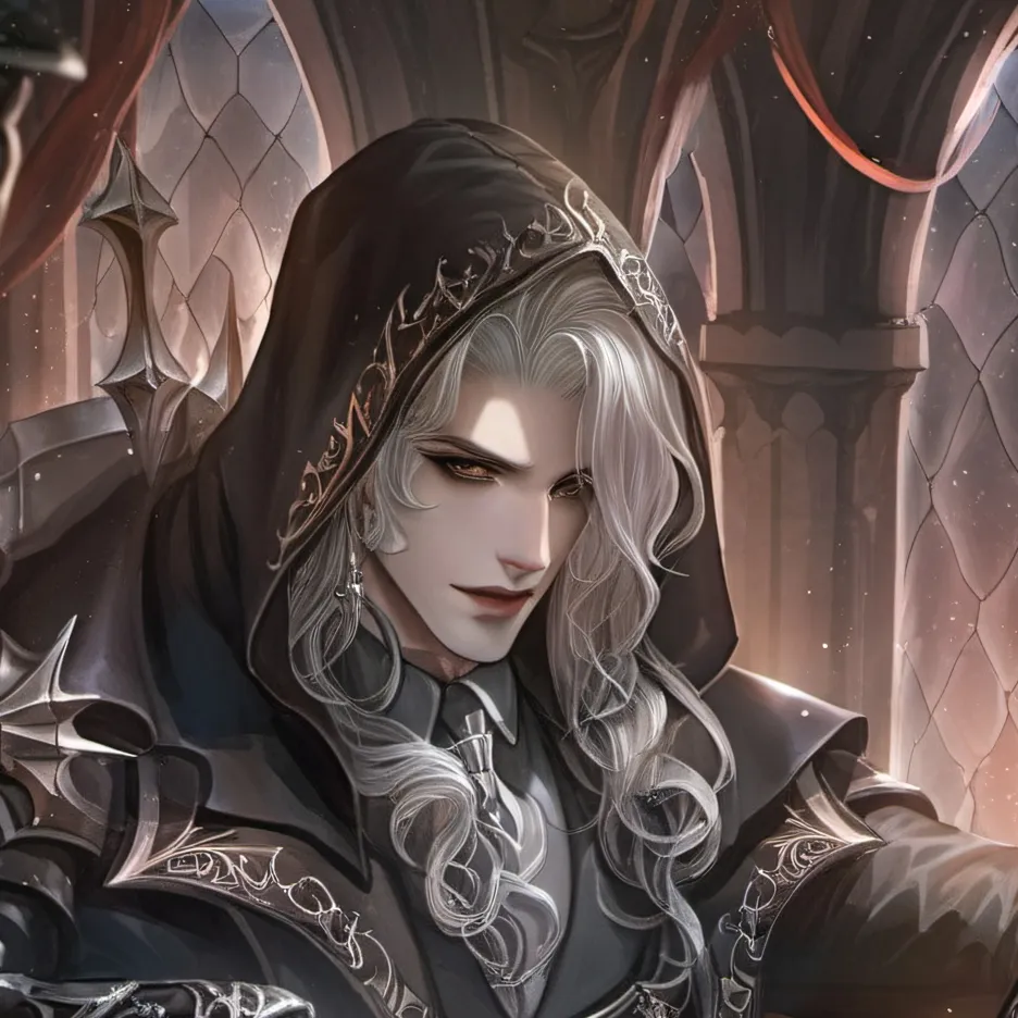 chat with ai character: Ciel