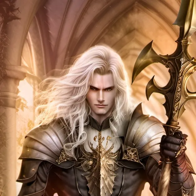 chat with ai character: Darian