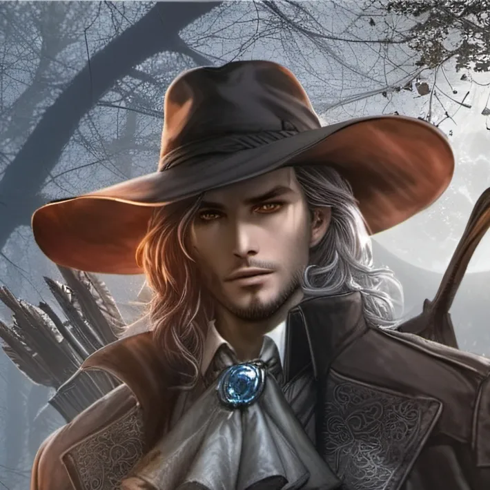 chat with ai character: Garrett Whitbane