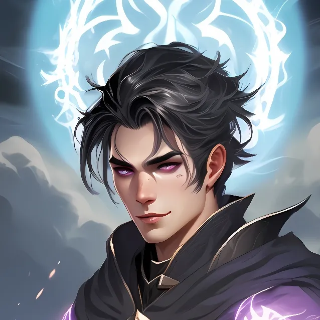 chat with ai character: Alastair 