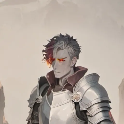 chat with ai character: Soul of Cinder