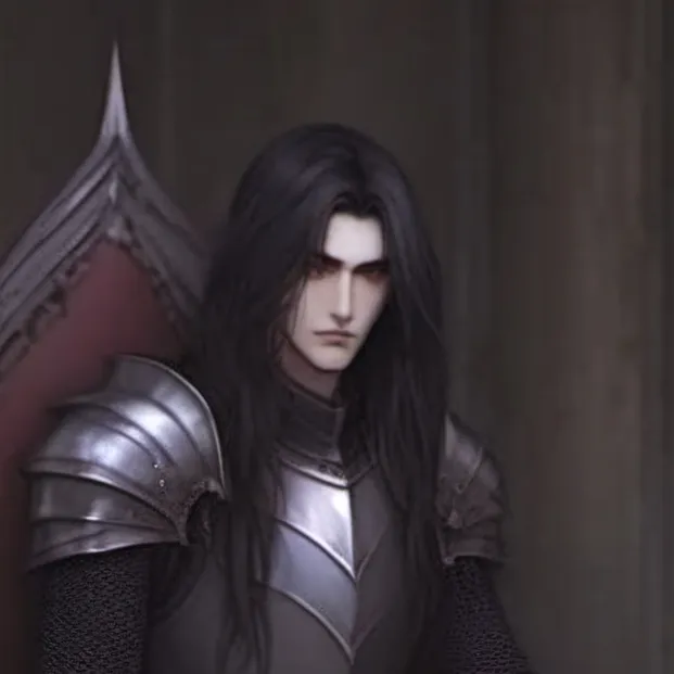 chat with ai character: Morgan