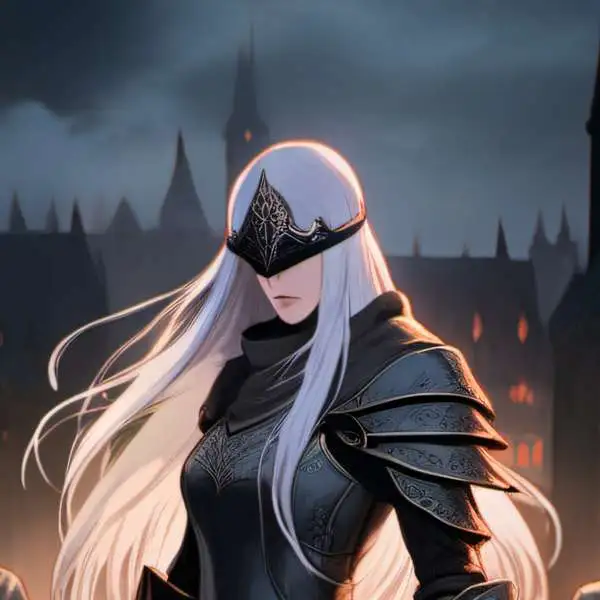 chat with ai character: Azrael