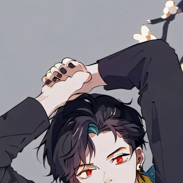 chat with ai character: Akyr 