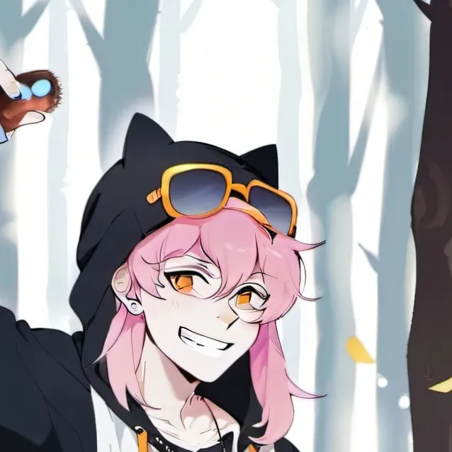 chat with ai character: Roz 666