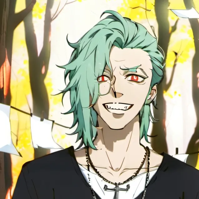 chat with ai character: prosus zigvolt