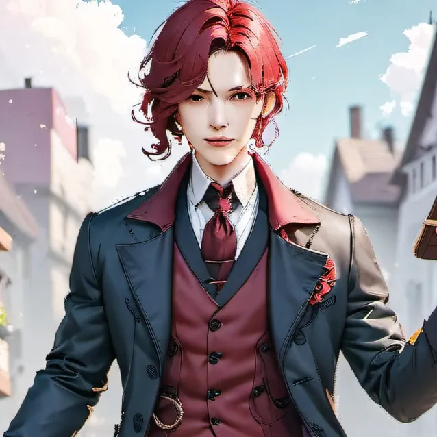 chat with ai character: Buck toothsome 