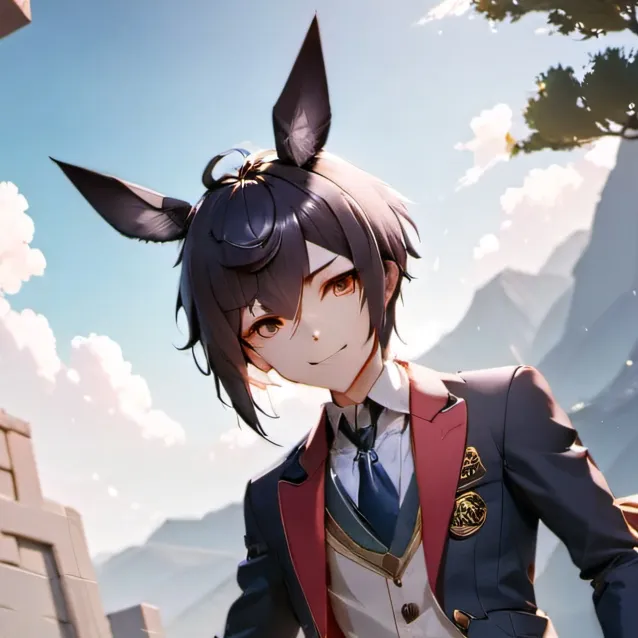 chat with ai character: Anubis Ma'at