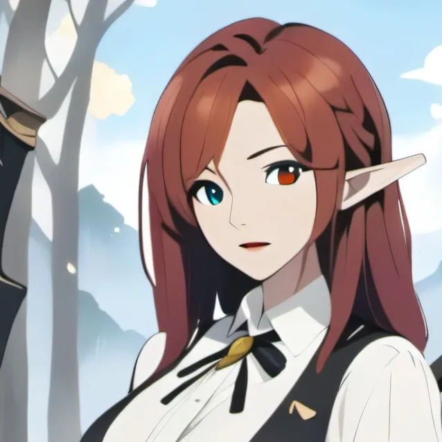 chat with ai character: Zella